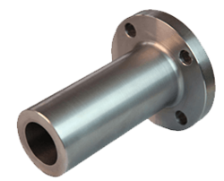 ASME Long Weld neck Flange from RENAISSANCE FITTINGS AND PIPING INC