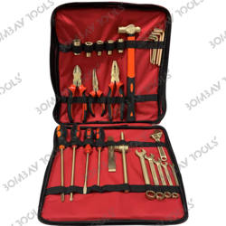 Non-Sparking 26 pcs Tool Set from BOMBAY TOOLS CENTRE BOMBAY PRIVATE LIMITED