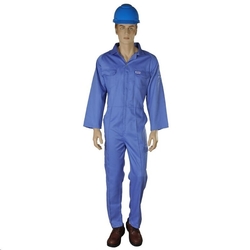 TWILL COVERALL