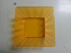 Chinese plastic plate inspection services/ quality control in China