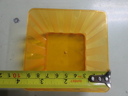 Chinese plastic plate inspection services/ quality control in China