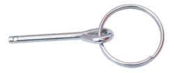 valve Safety Pin  from KEMLITE PIPING SOLUTION