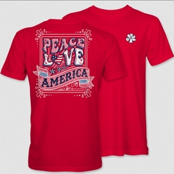 Peace Love America