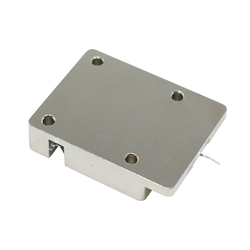 High Isolation 23dB UHF Band 440 to 470MHz RF Drop in Isolators