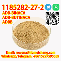 Good Quality Adbb/adb-binaca Adb-butinaca/1185282-27-2 Whatsapp: +86 15297595559