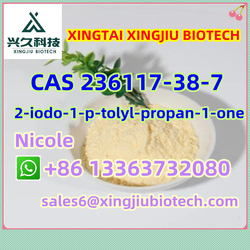 China supply CAS 1451-82-7 2-bromo-4-methylpropiophenone