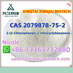New Arrival Synthetic Drugs CAS 236117-38-7 99% Purity