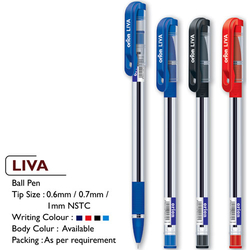 Orion Liva - Ball Pen from SARAJU AGRIWAYS EXPORTS PVT LTD