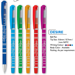 Orion Desire - Ball pen from SARAJU AGRIWAYS EXPORTS PVT LTD