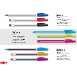 Orion Hexa - Ball Pen