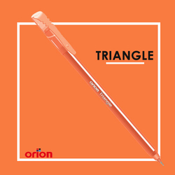 Orion T3 Triangle - Ball Pen from SARAJU AGRIWAYS EXPORTS PVT LTD