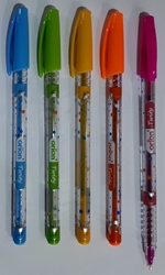 Orion Twity - Ball Pen from SARAJU AGRIWAYS EXPORTS PVT LTD