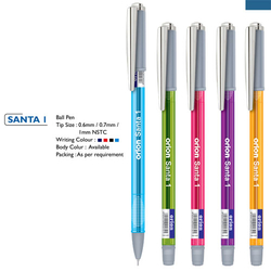Orion Santa - Ball Pen from SARAJU AGRIWAYS EXPORTS PVT LTD