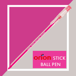 Orion Stick Ball Pen from SARAJU AGRIWAYS EXPORTS PVT LTD