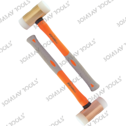 Non-Sparking Nylon Hammer from BOMBAY TOOLS CENTRE BOMBAY PRIVATE LIMITED