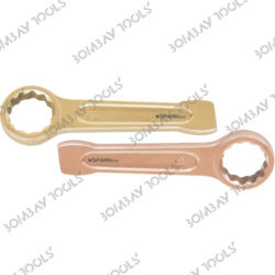 Non-Sparking Slogging Ring Spanner from BOMBAY TOOLS CENTRE BOMBAY PRIVATE LIMITED