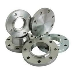 Industrial Flanges from NASCENT PIPE & TUBES
