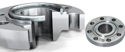 Ring Joint Flanges from NASCENT PIPE & TUBES