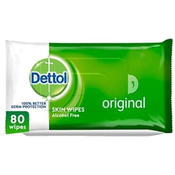 Anti-Bacterial Multi-Use Wipes