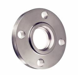 Ring Type Joint Flanges from NASCENT PIPE & TUBES