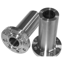 Long Weld Neck Flanges from NASCENT PIPE & TUBES