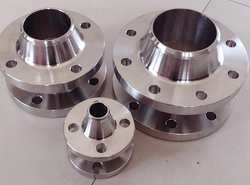 Stainless Steel 317/317L Flanges from NASCENT PIPE & TUBES