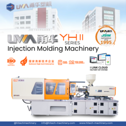 INJECTION MOULDING MACHINES
