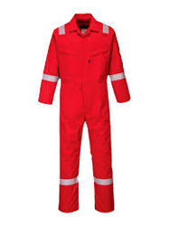 SAFETY COVERALL UAE