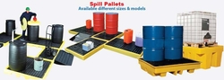 Spill Pallets