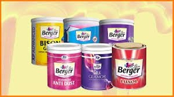 Berger Paints Supplier  