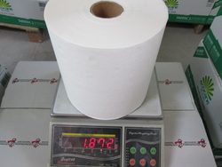 Roll paper inspection services and quality control of Guangdong Huajian Inspection Co., Ltd