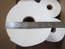 Roll paper inspection services and quality control of Guangdong Huajian Inspection Co., Ltd