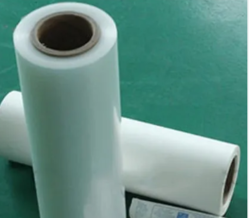 Poly coated paper for food packaging
