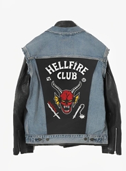 Stranger Things Jacket