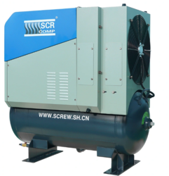 SCREW AIR COMPRESSOR (PM SERIES)