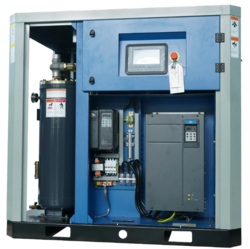 SCREW AIR COMPRESSOR (PM SERIES)