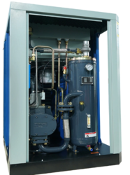 SCREW AIR COMPRESSOR (PM SERIES)