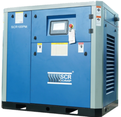 SCREW AIR COMPRESSOR (PM SERIES)