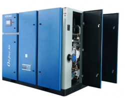 SCREW AIR COMPRESSOR (Oil Free SERIES)