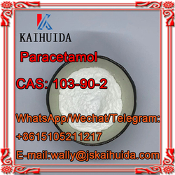 CAS 103-90-2 Chemial Raw Material Panadol Acetaminophen Paracetamol