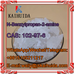 Pharmaceutical Chemicals 99% High Purity CAS 102-97-6 N-Isopropylbenzylamine Safe Delivery from JIANGSU KAIHUIDA NEW MATERIAL TECHNOLOGY CO., LT