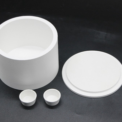 Boron Nitride Crucibles