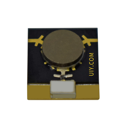 Radar System X Band 8.0 to 12.0GHz RF Broadband Microstrip Isolators
