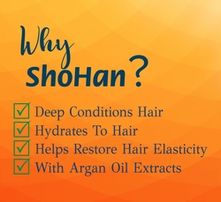 ShoHan Hair Repair Mask