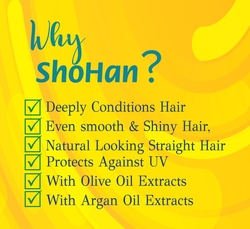 ShoHan No Lye Hair Relaxer