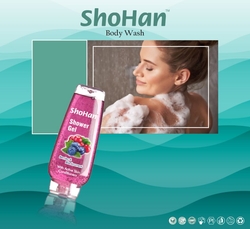 ShoHan Max Fresh Body Wash