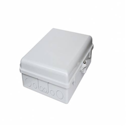 Fttx Fiber Termination Box For 2 X Lgx Optical Splitter Abs Type Blank