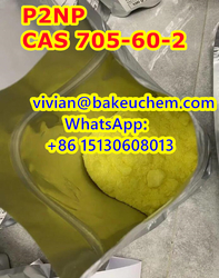 Phenyl-2-nitropropene Cas:705-60-2 Yellow Crystalline Powder 