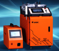 Jasic Fiber Laser Welding Machine supplier in UAE  