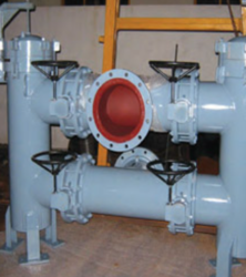 Duplex Strainers from NUTEC OVERSEAS
